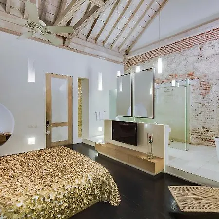 Hotel Mansion Tcherassi Cartagena