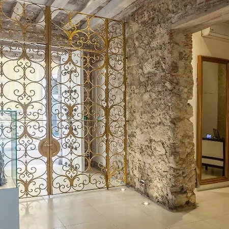 Mansion Tcherassi Hotel