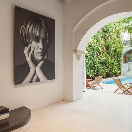 Mansion Tcherassi Hotel 5*