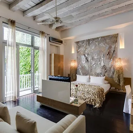 Mansion Tcherassi 5* Cartagena